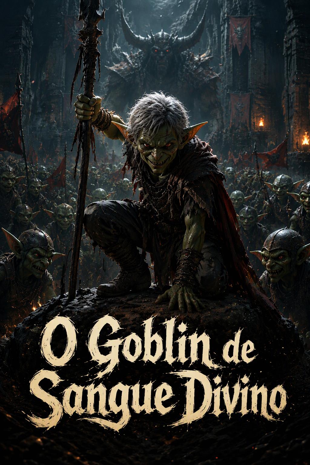 Renascido como o Lorde Goblin