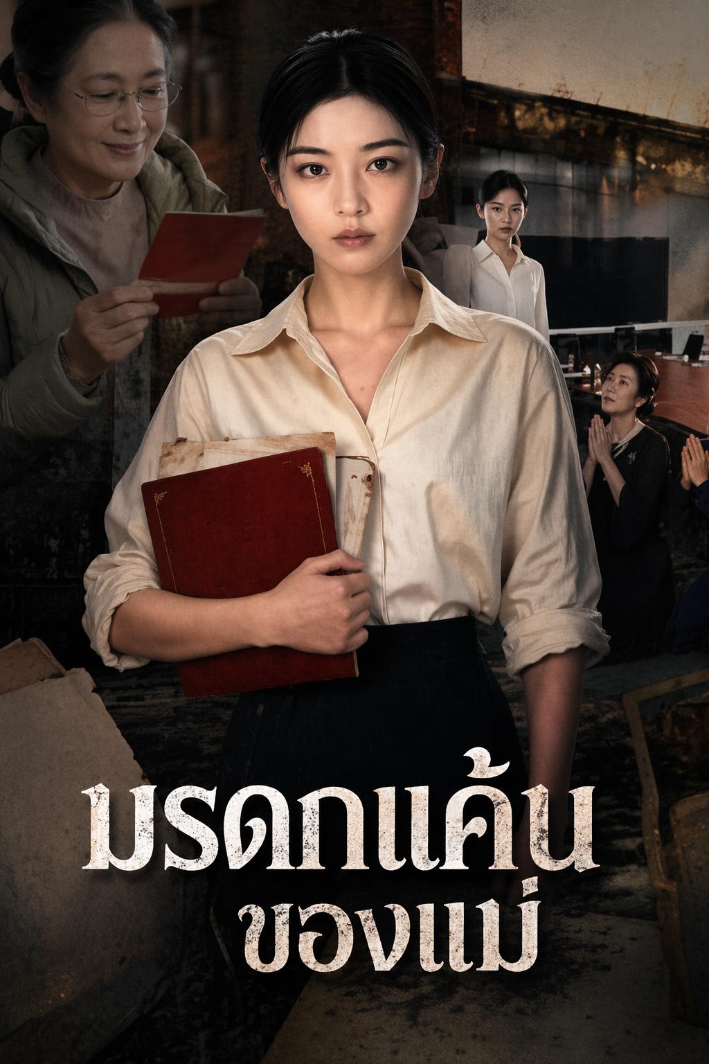 ทวงแค้นทายาทสาว