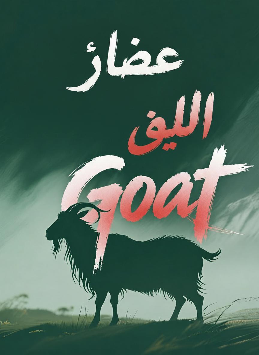 الماعز الجن