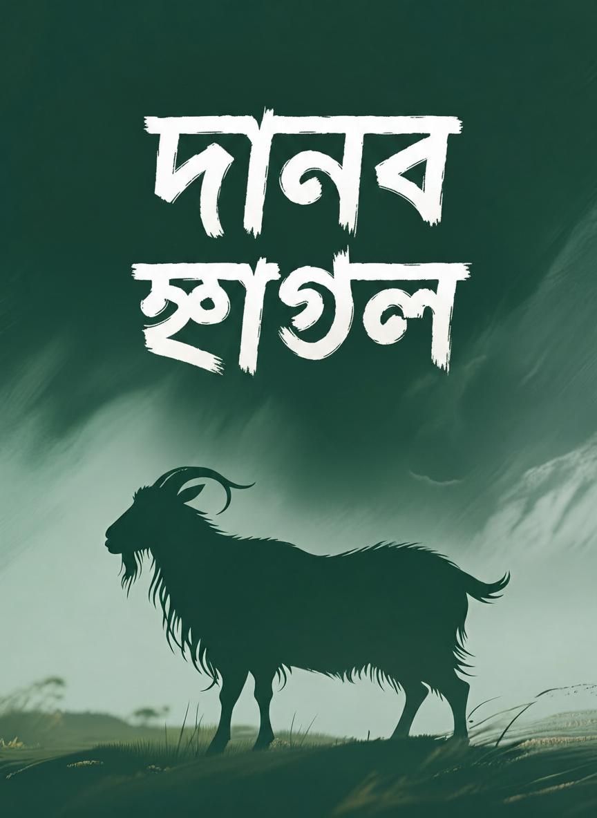 দানব ছাগল