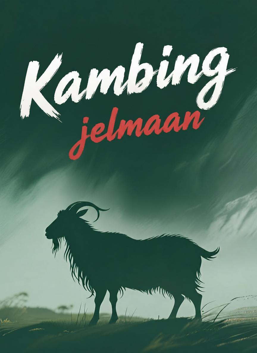 Kambing jelmaan