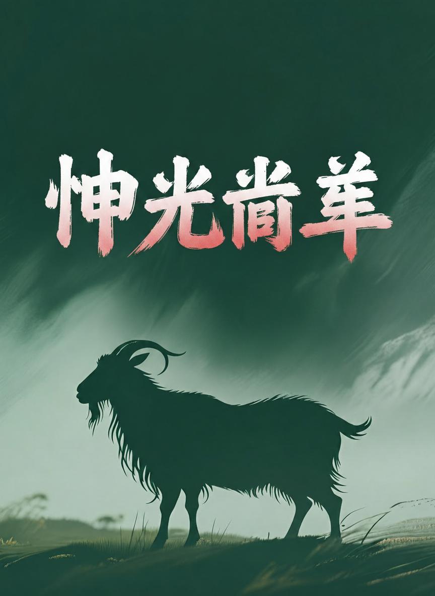 怕光的羊