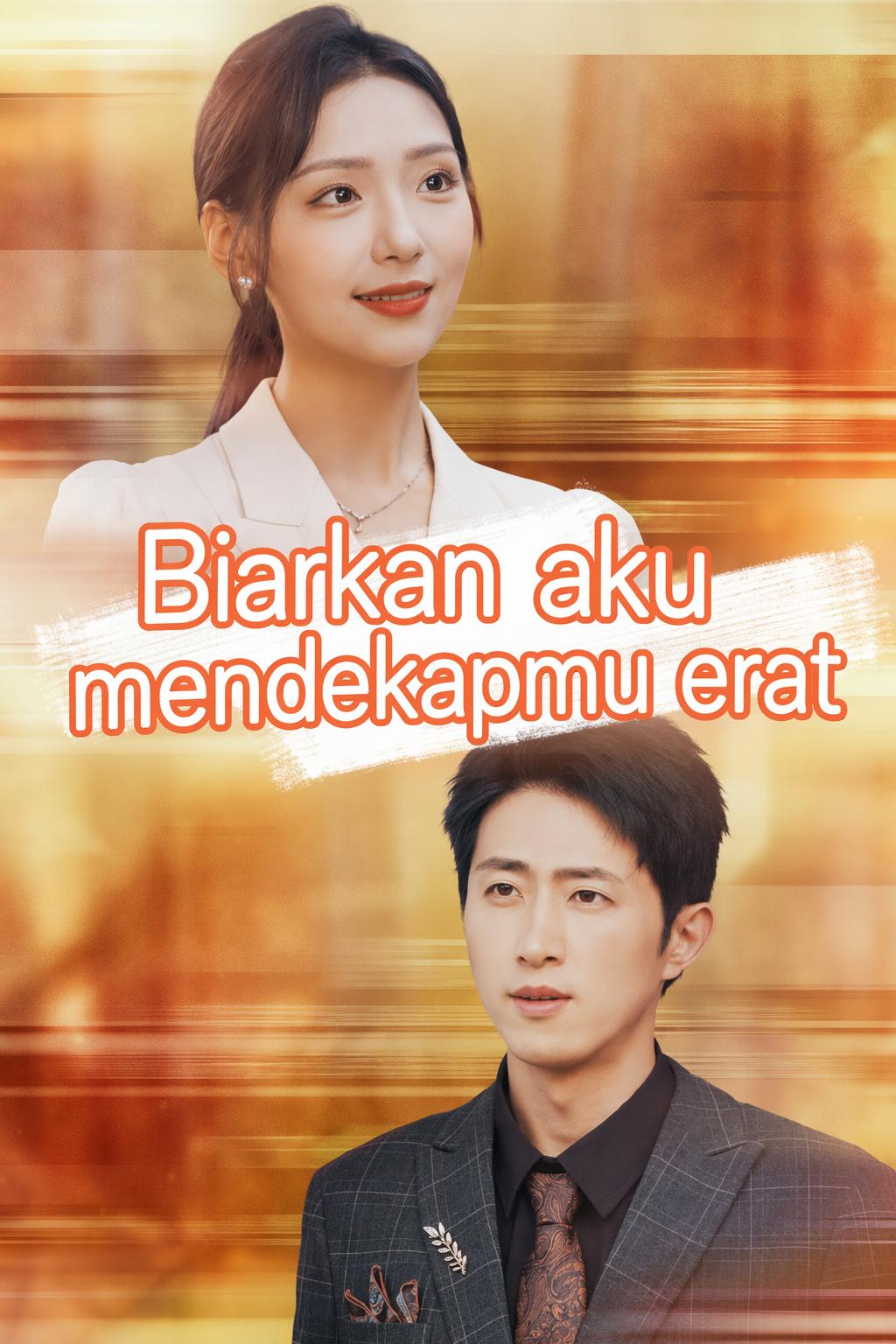 Biarkan aku mendekapmu erat