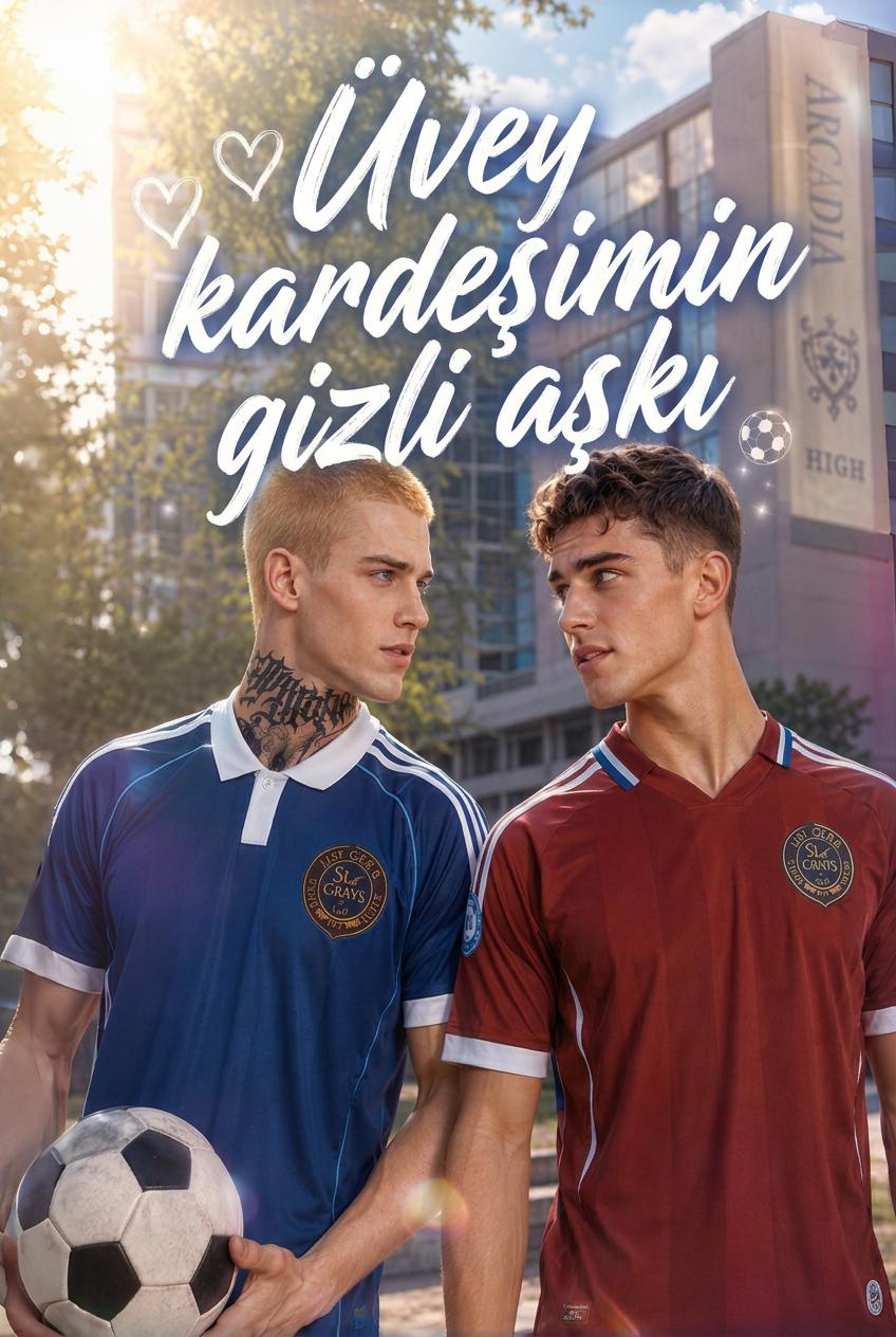 Üvey kardeşimin gizli aşkı