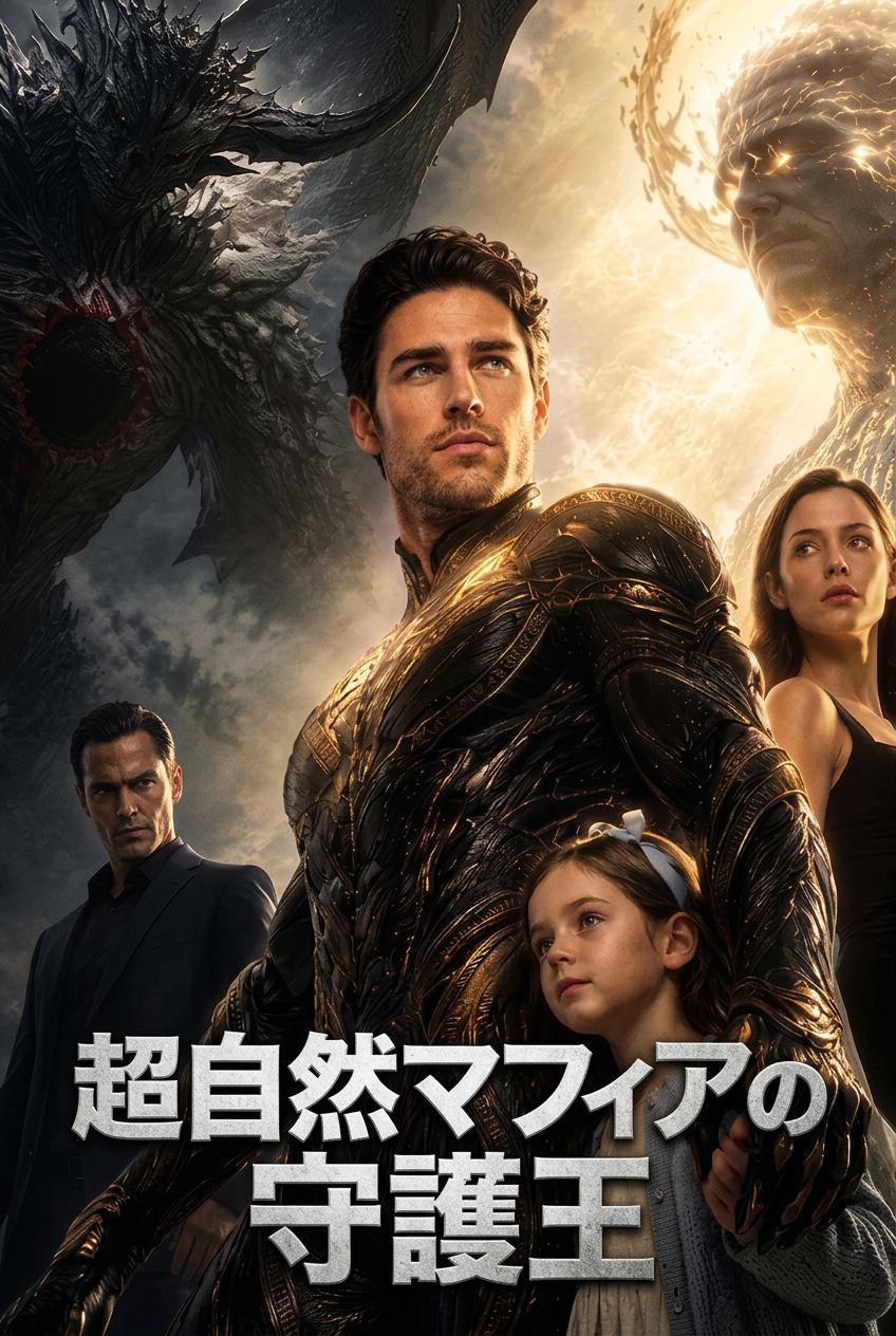 異能のマフィア・キング