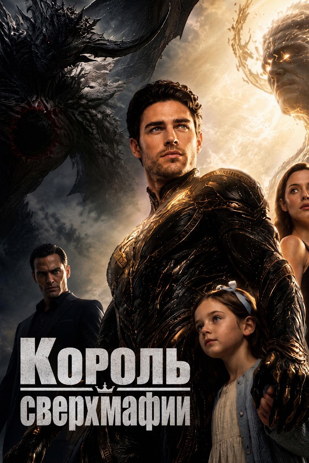 Король Сверхъестественной Мафии