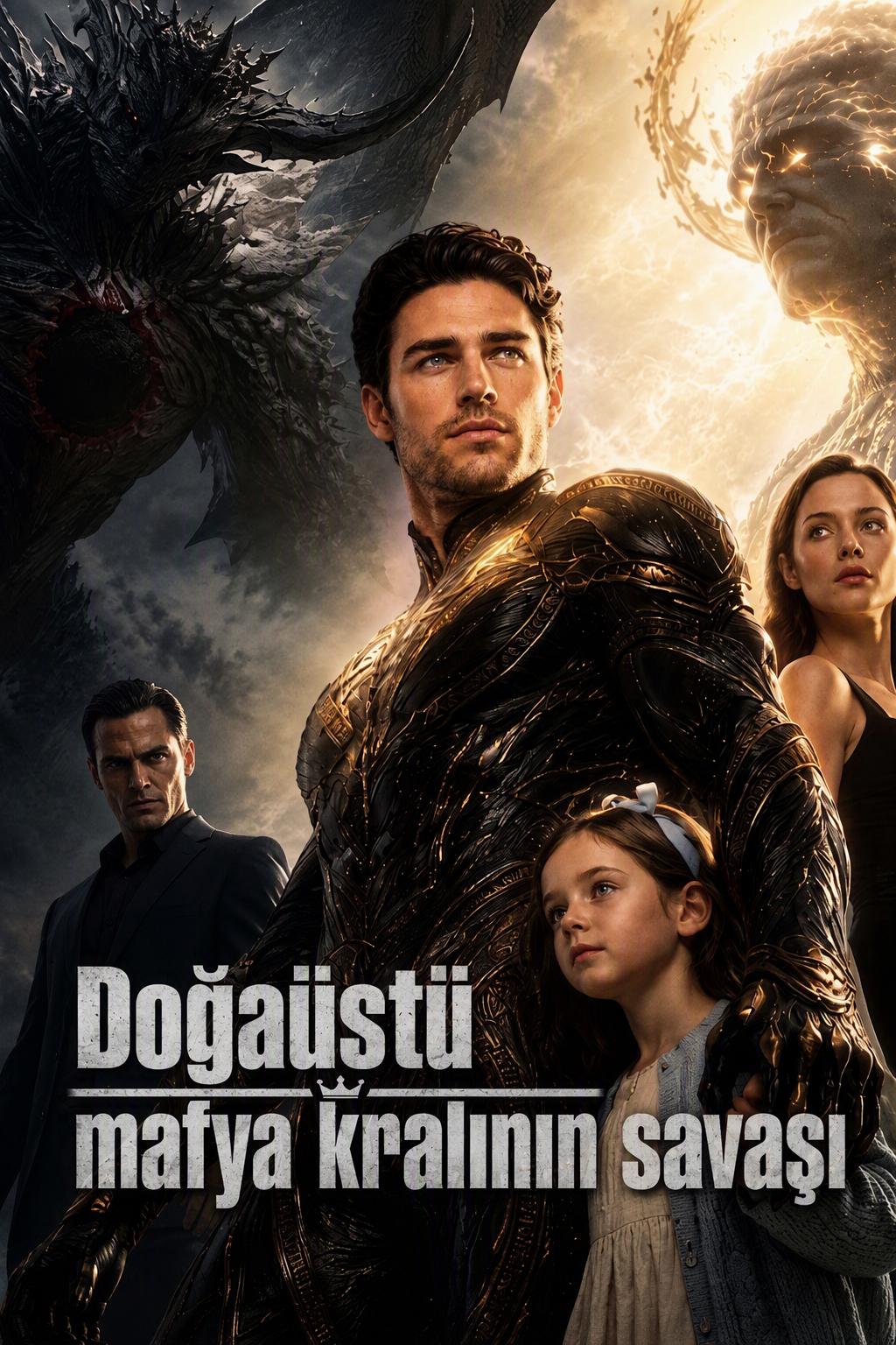 Doğaüstü Mafya Kralı