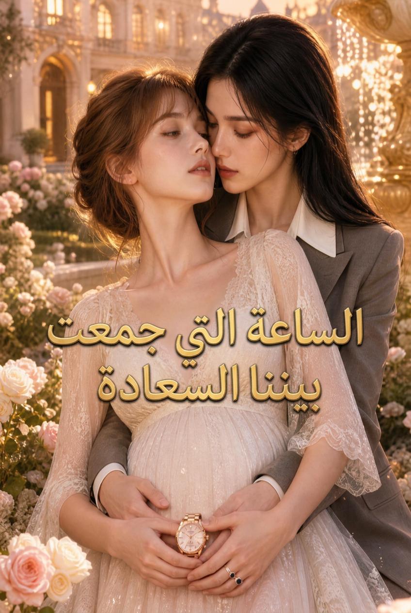 الساعة التي جمعت بيننا السعادة