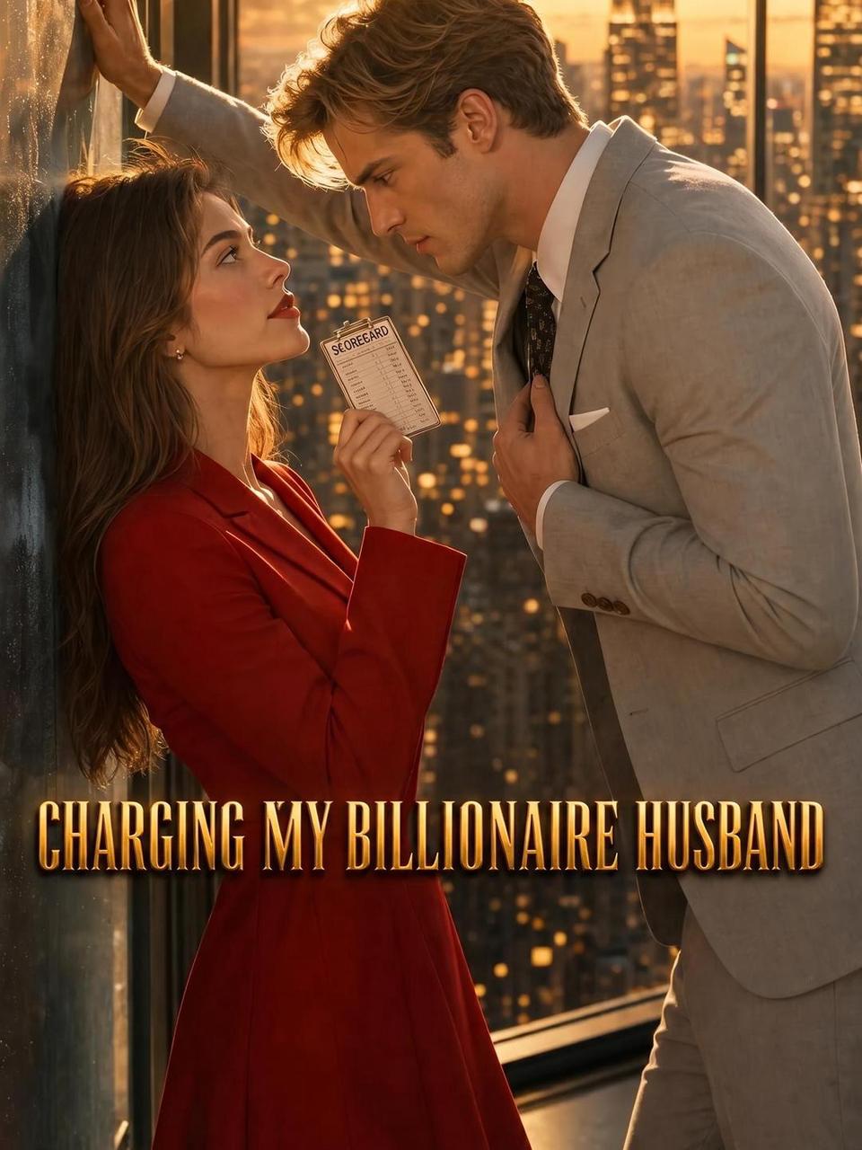 Charging My Billionaire Husband