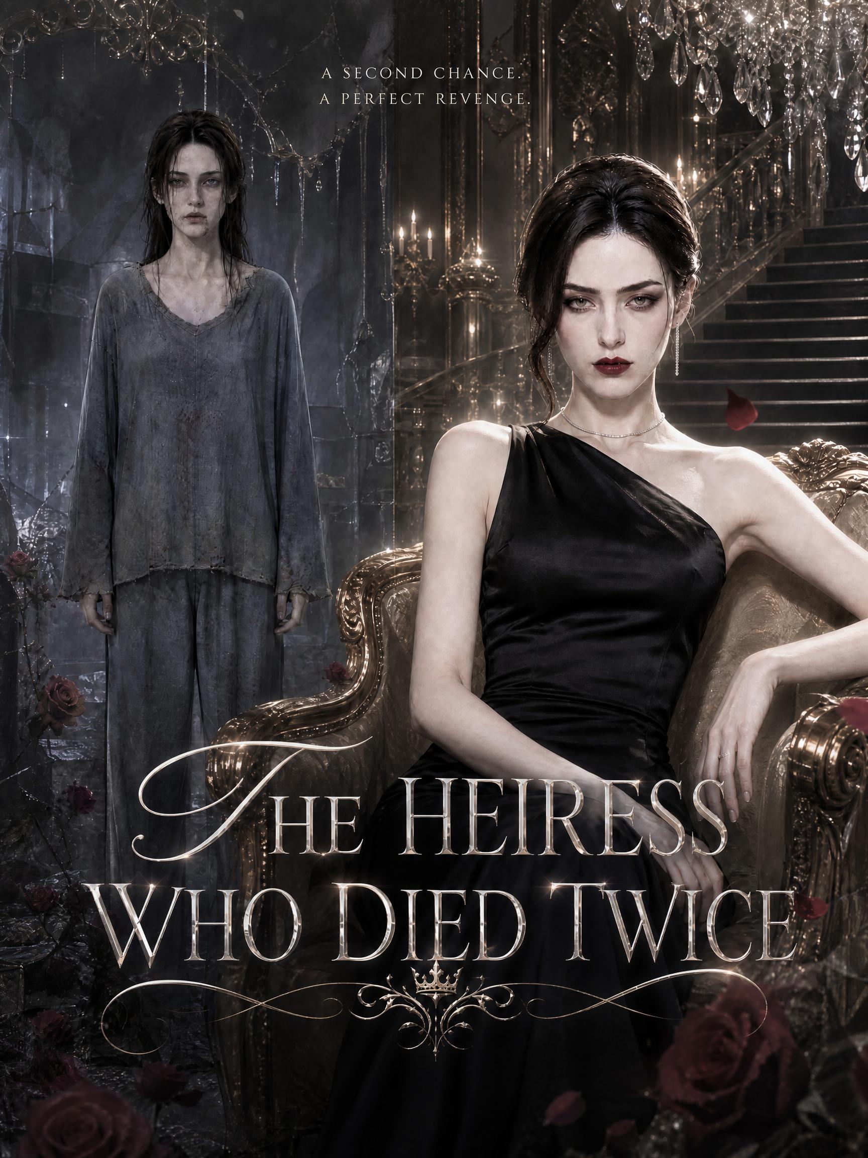 THE HEIRESS WHO DIED TWICE