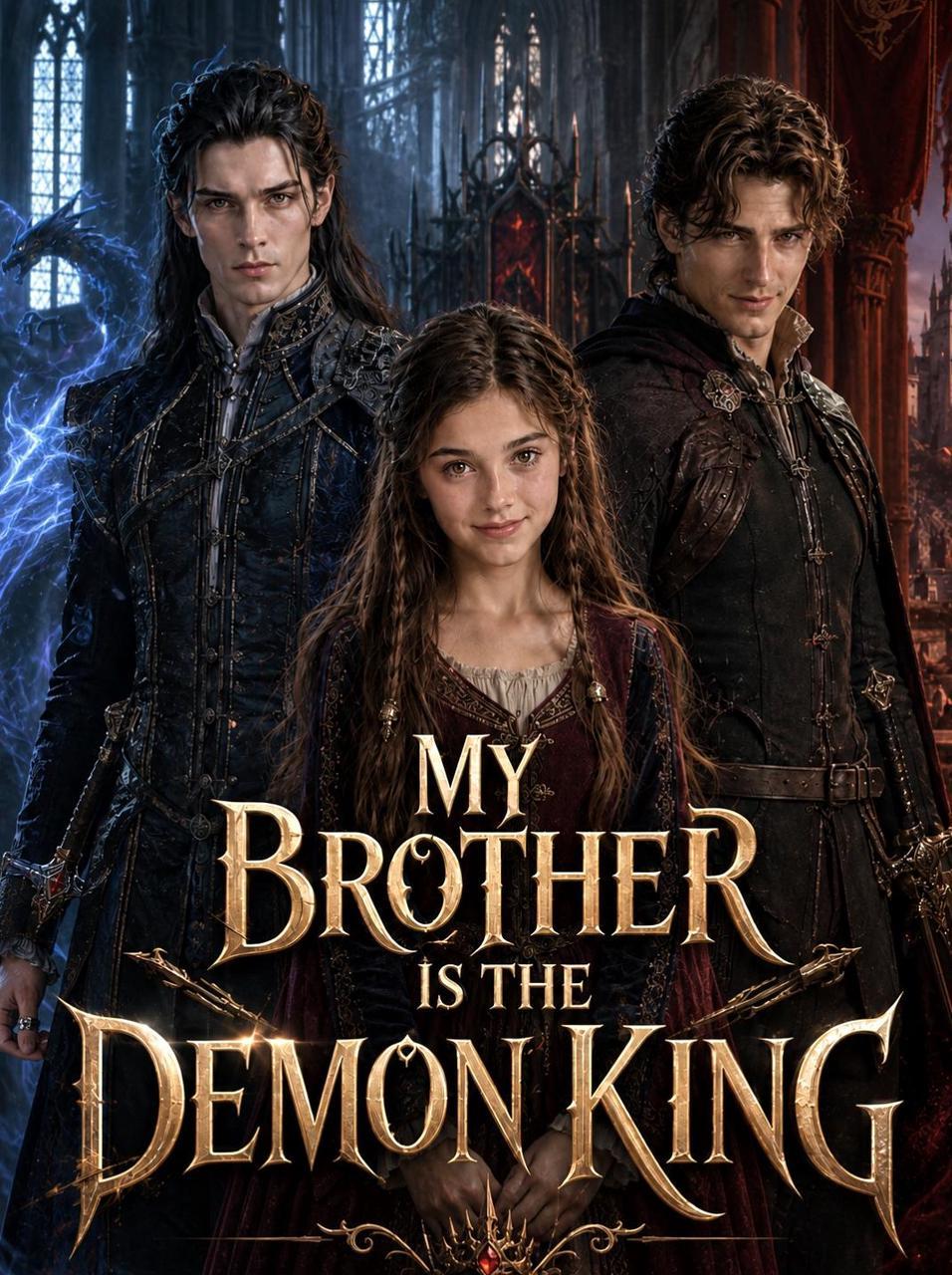 My Brother Is the Demon King
