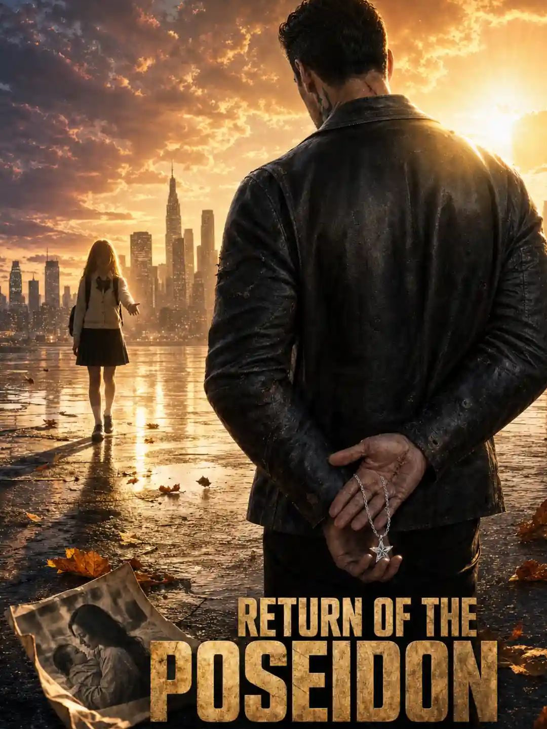 Return of the Poseidon