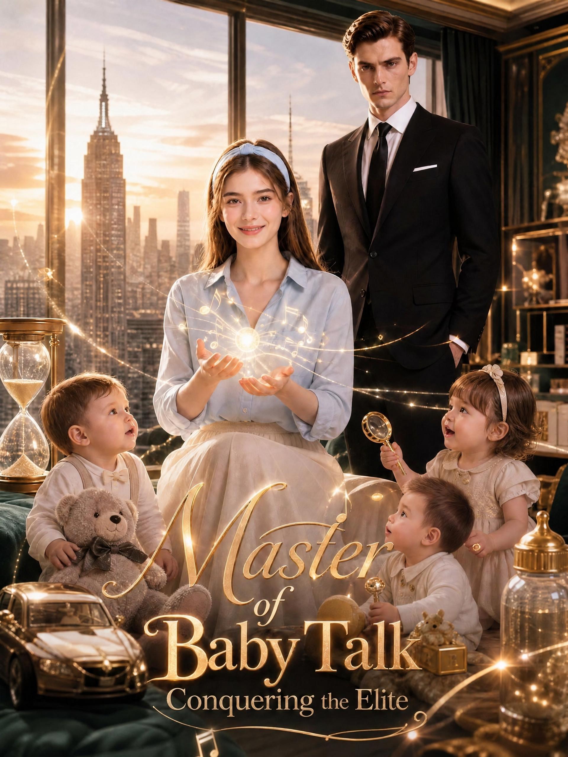 Master of Baby Talk Conquering the Elite
