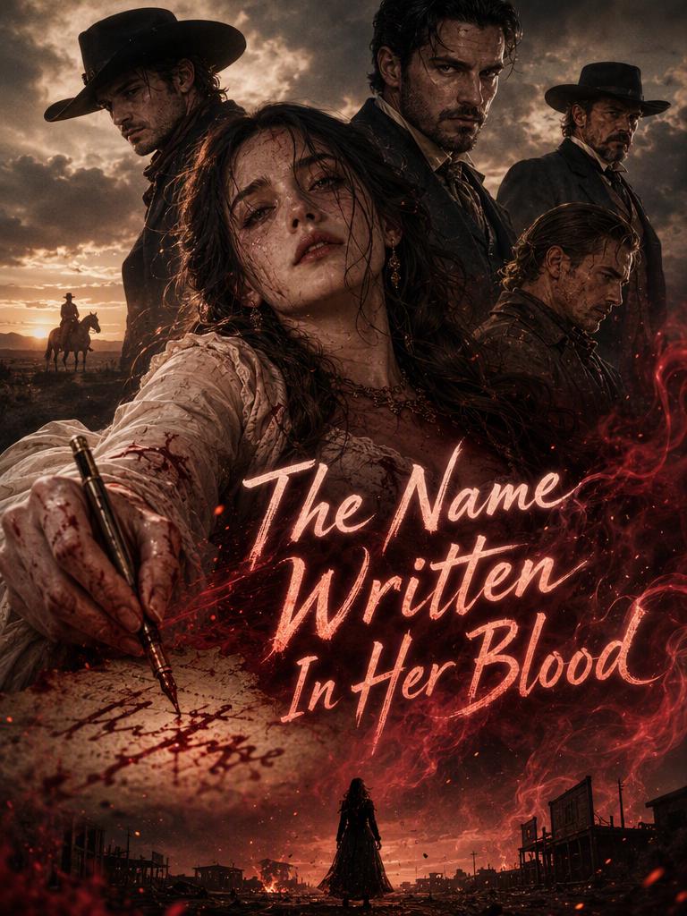 The Name Written In Her Blood