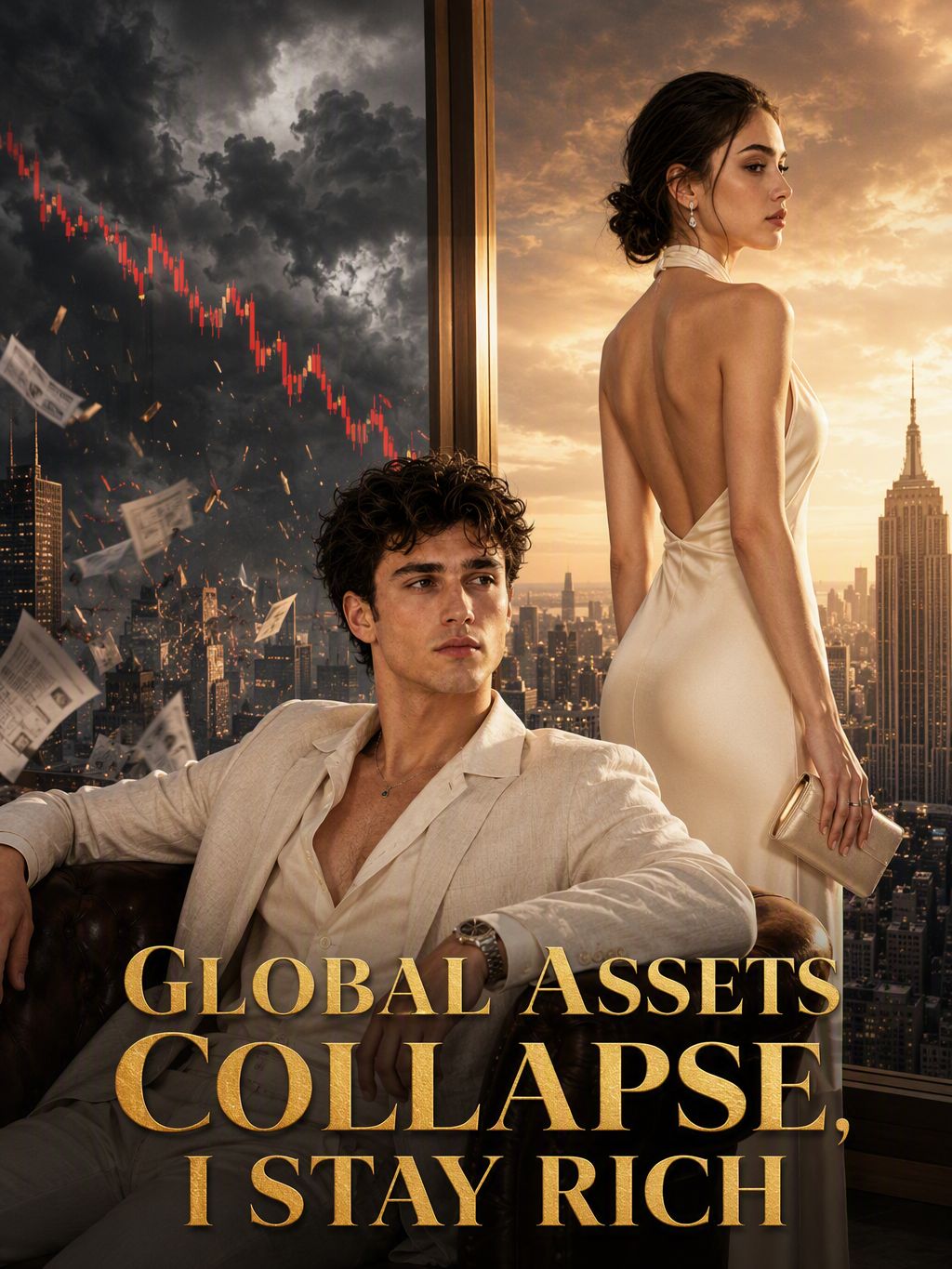 Global Assets Collapse, I Stay Rich