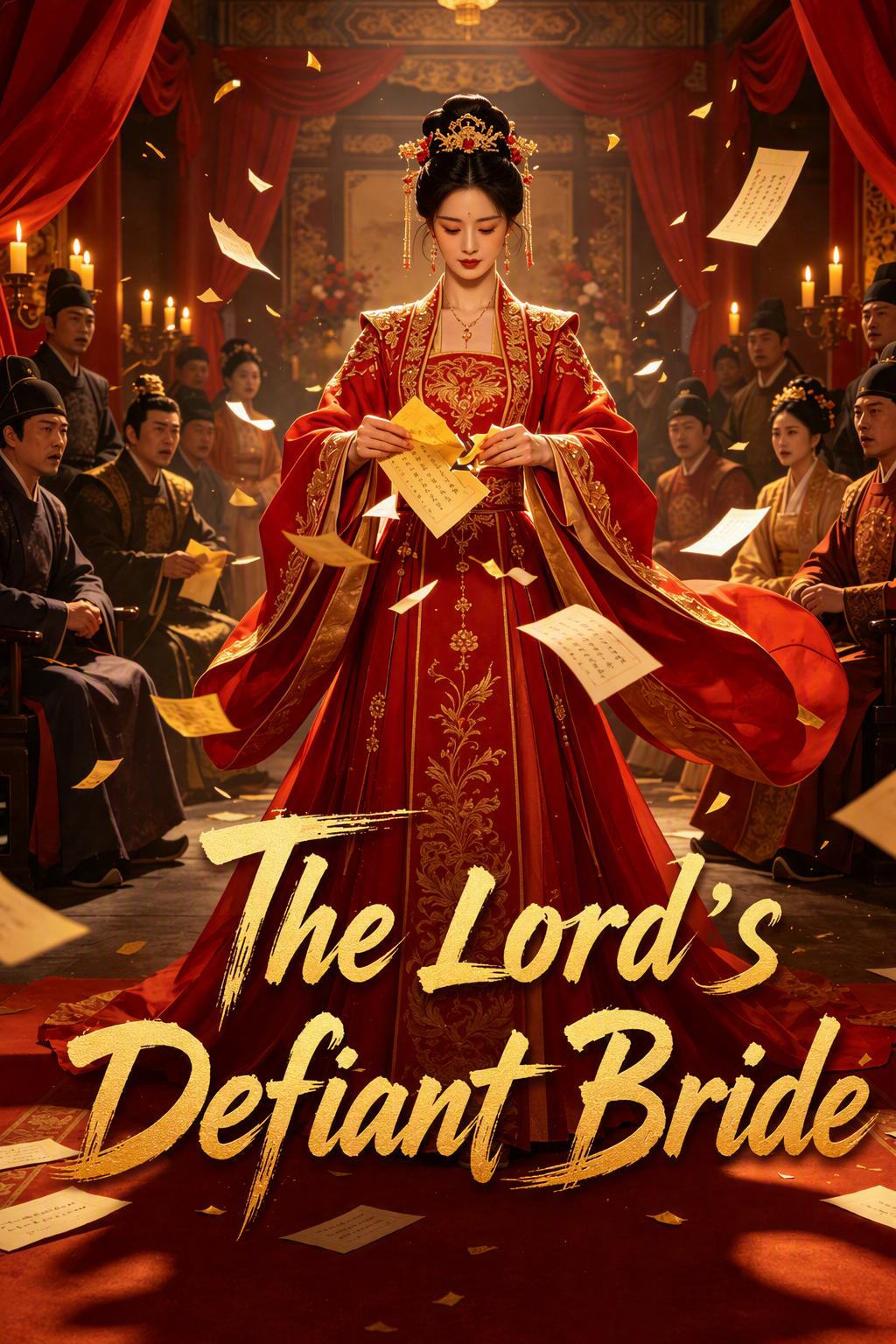 The Lord's Defiant Bride