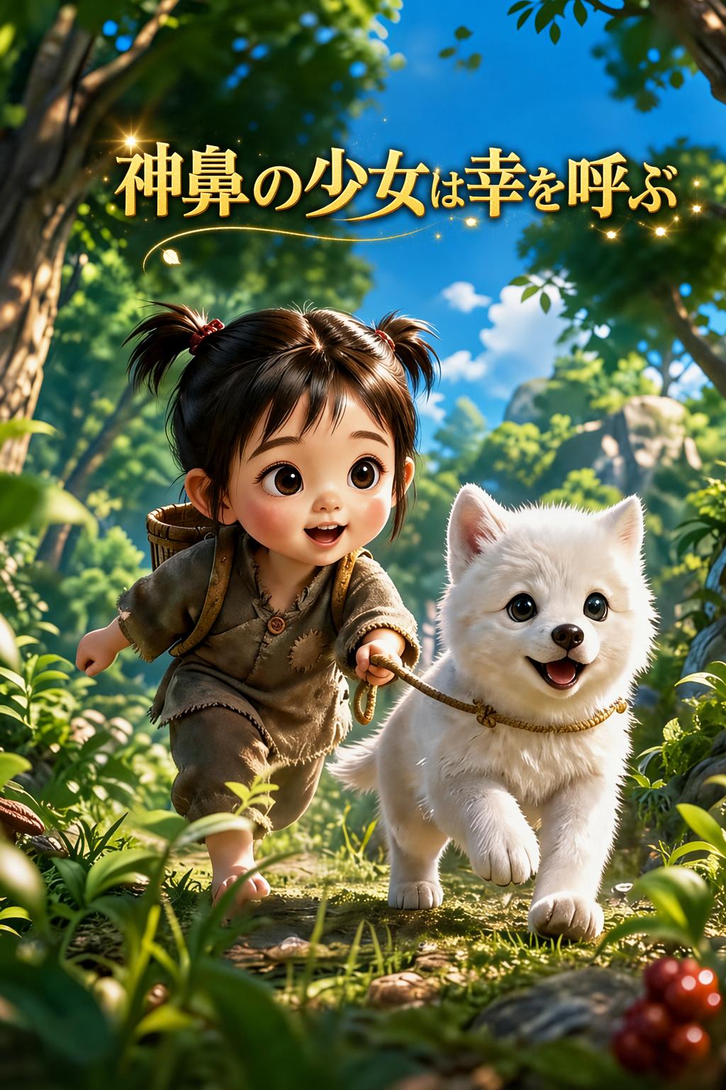 天才少女の田舎起業！お宝ざくざく大作戦