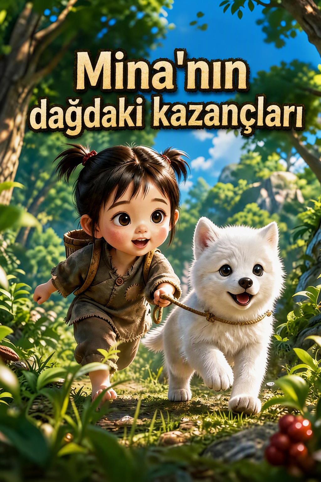 Küçük Deha Köyde: Dağların Gizli Hazinesi