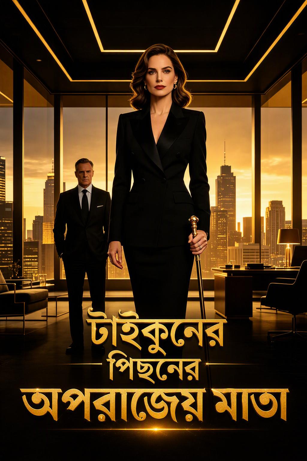 কোটিপতি মায়ের পাল্টা আঘাত