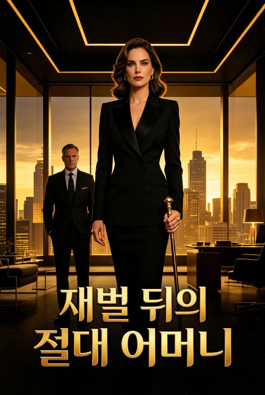 억만장자 어머니의 역습