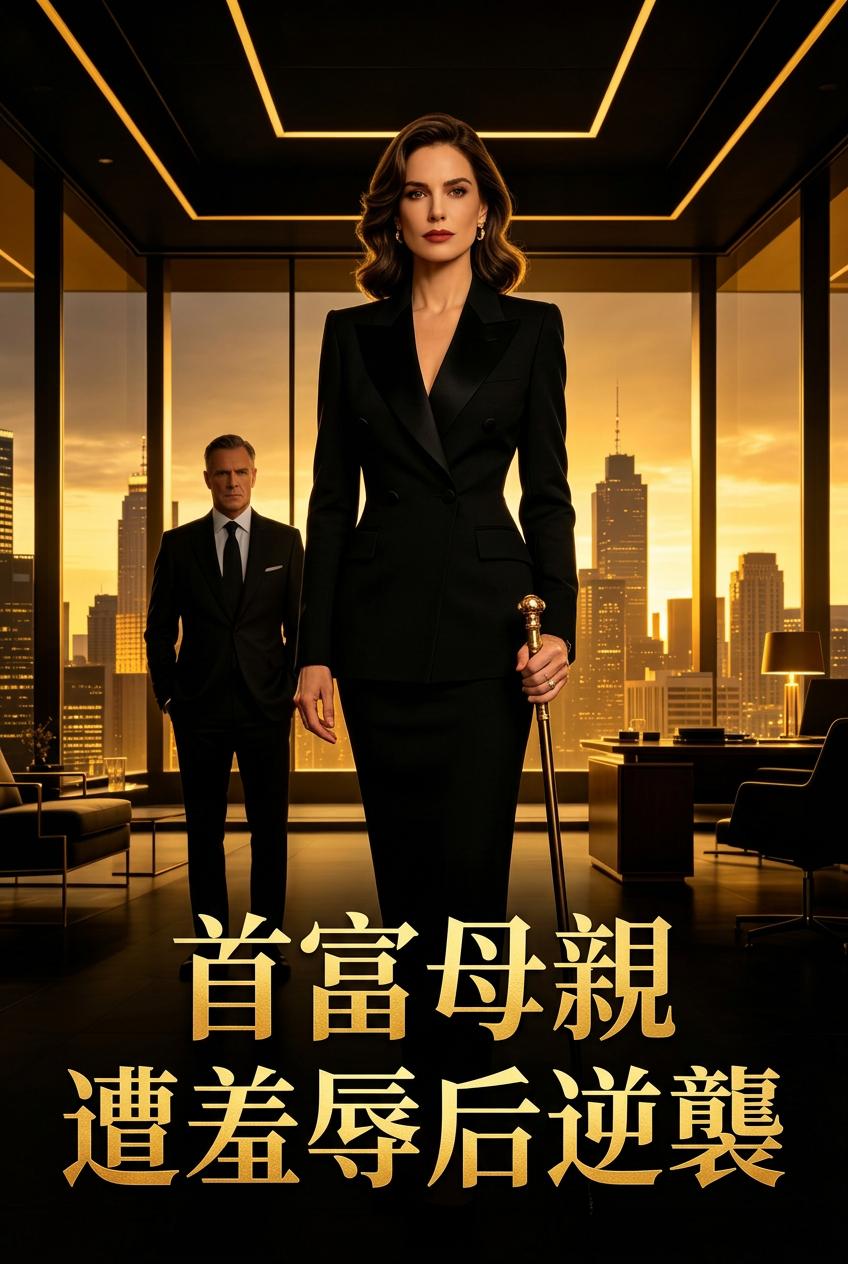 亿万富豪母亲的逆袭