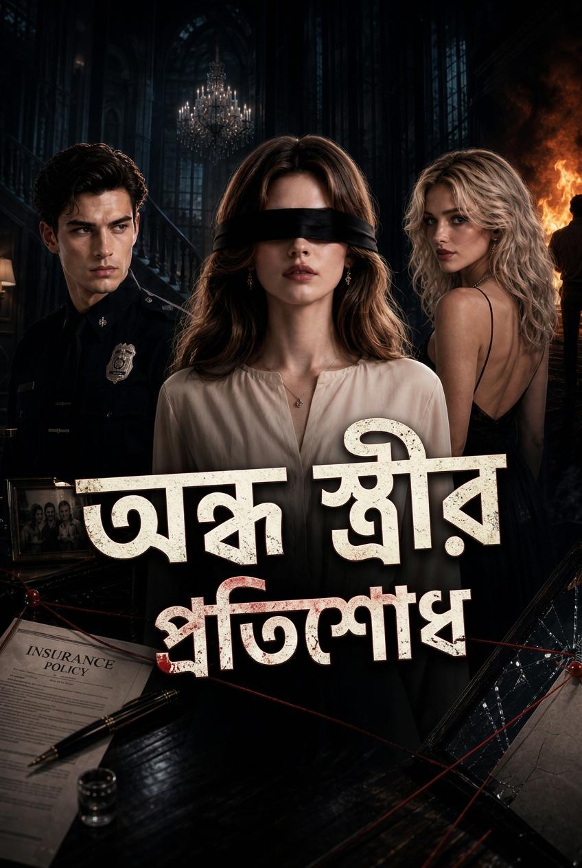 অন্ধ স্ত্রীর প্রতিশোধ