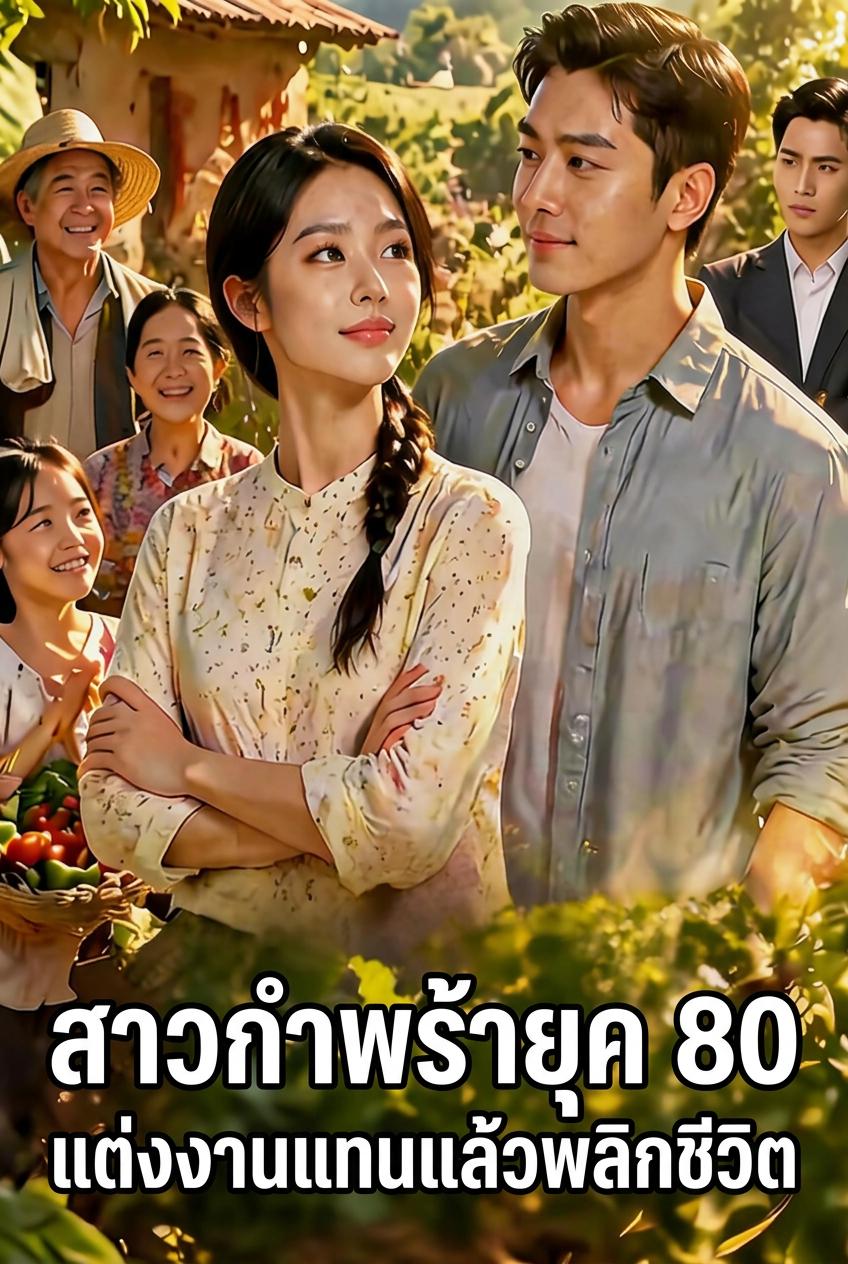 สาวกำพร้าวิวาห์แทนพลิกชะตา