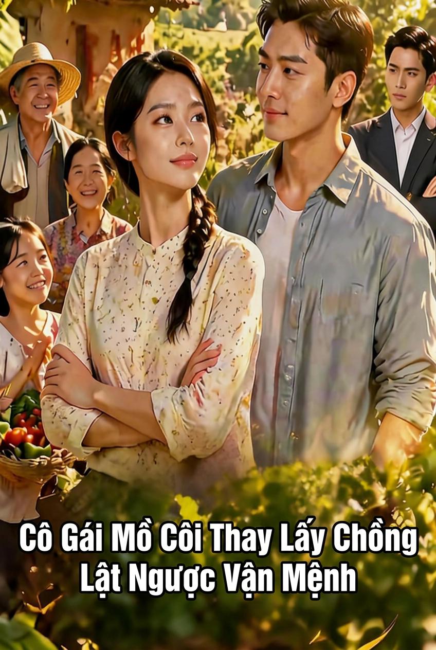 Cô Gái Mồ Côi Thay Lấy Chồng Lật Ngược Vận Mệnh