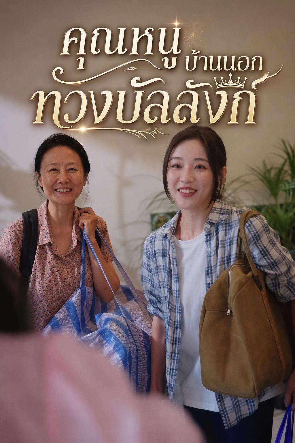 เมียบ้านนอกประธาน