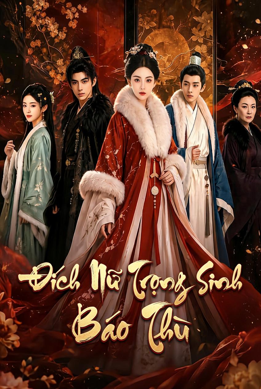 Đích Nữ Trọng Sinh Báo Thù