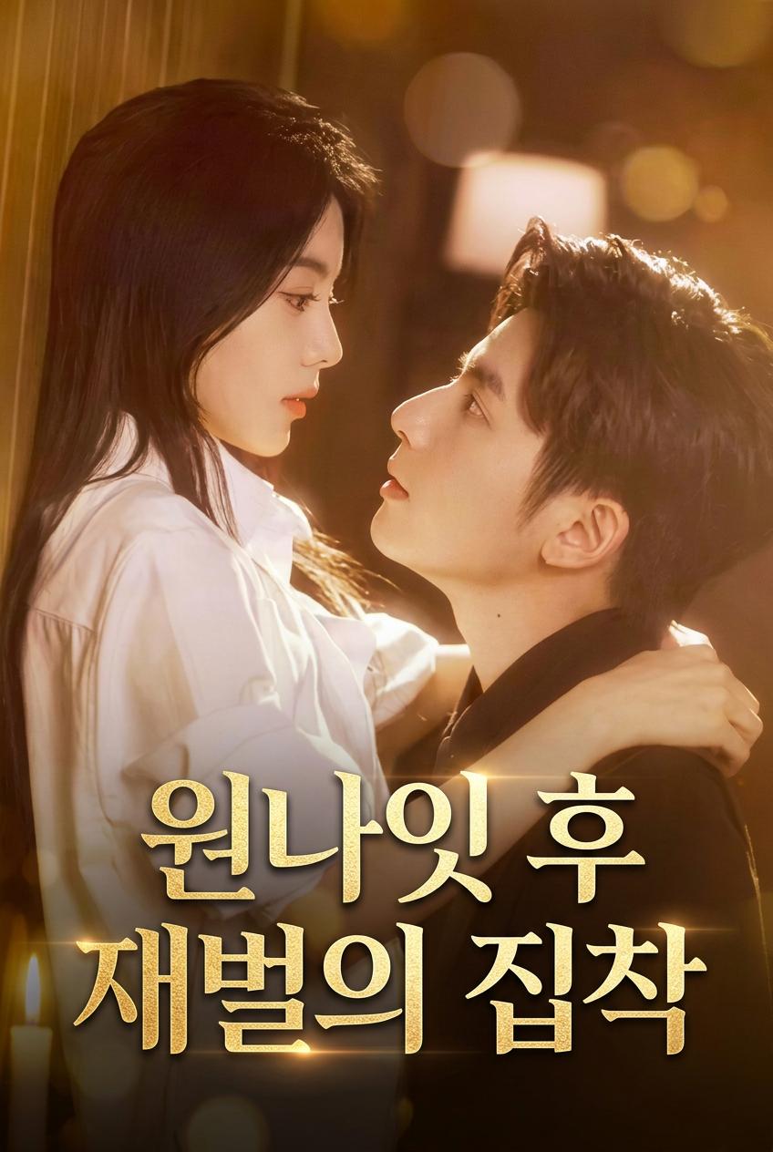 하룻밤 뒤, 그 신사는 내게 중독되었다