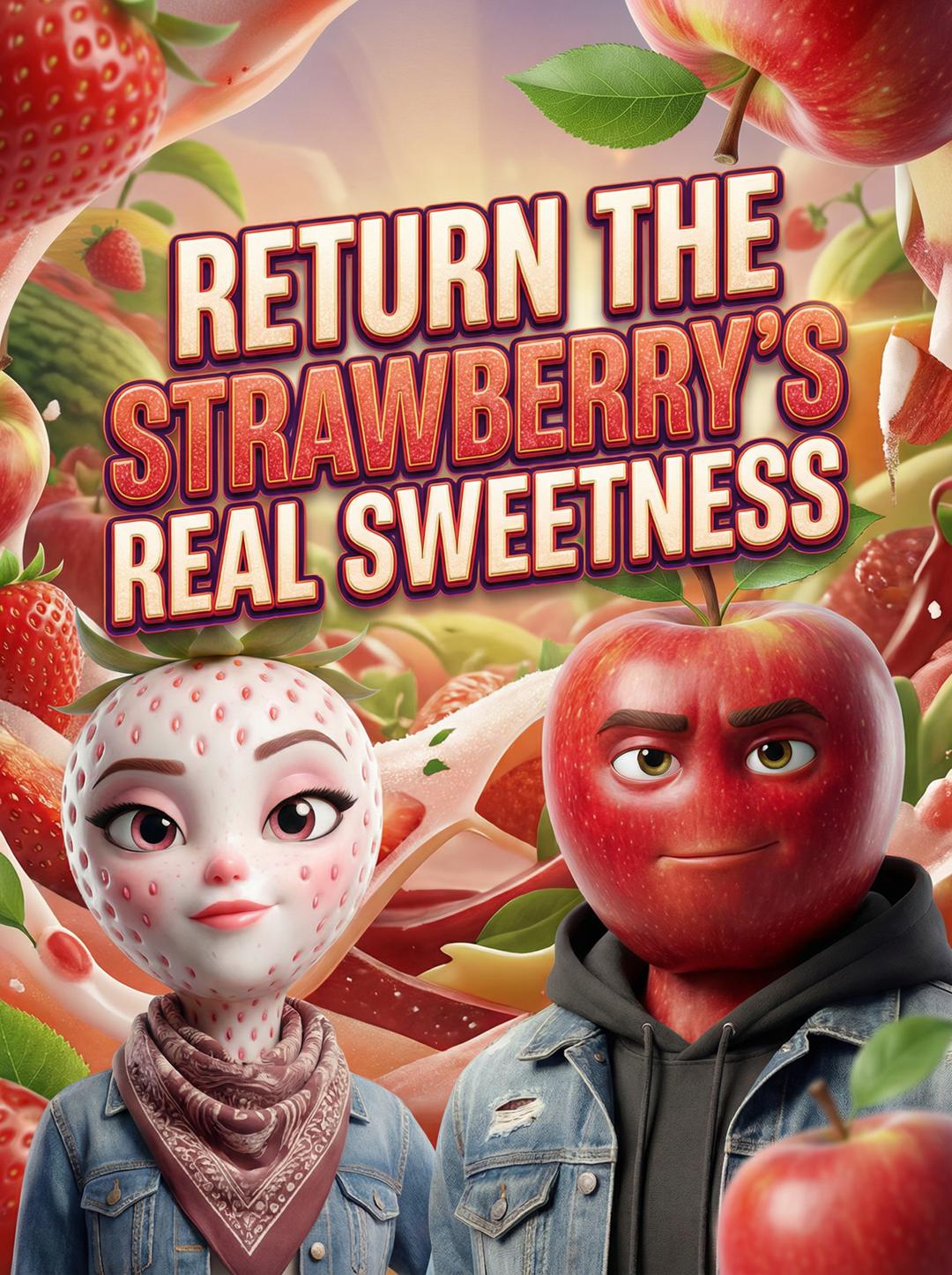 Return: The Strawberry’s Real Sweetness