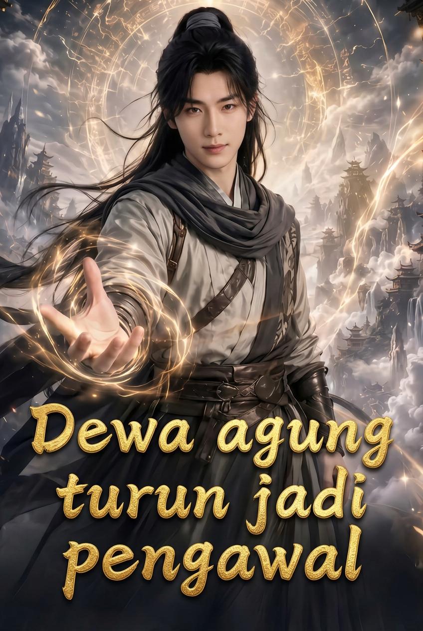 Dewa agung turun jadi pengawal