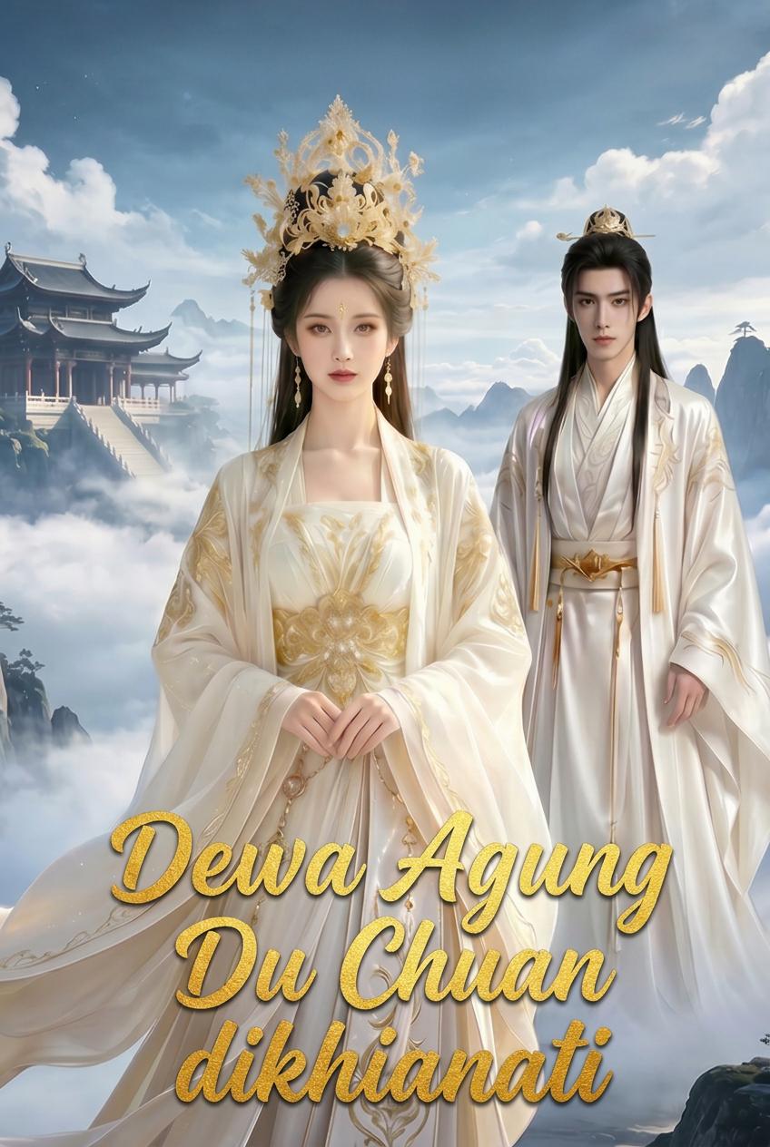 Dewa Agung Du Chuan dikhianati