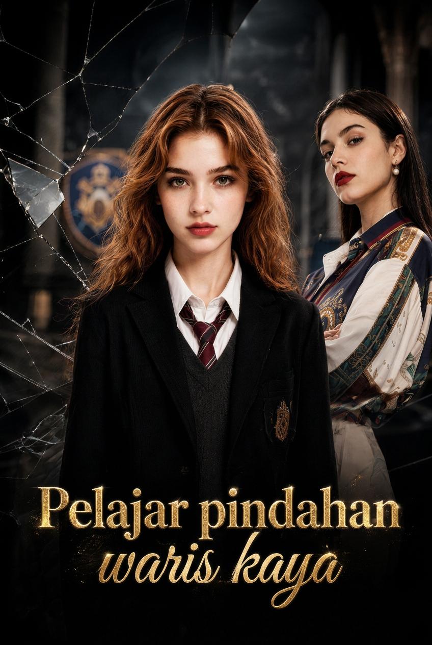 Pelajar pindahan waris kaya