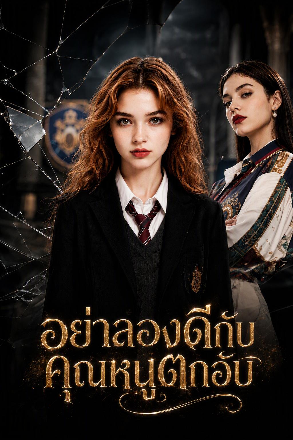 อย่าลองดีกับคุณหนูตกอับ