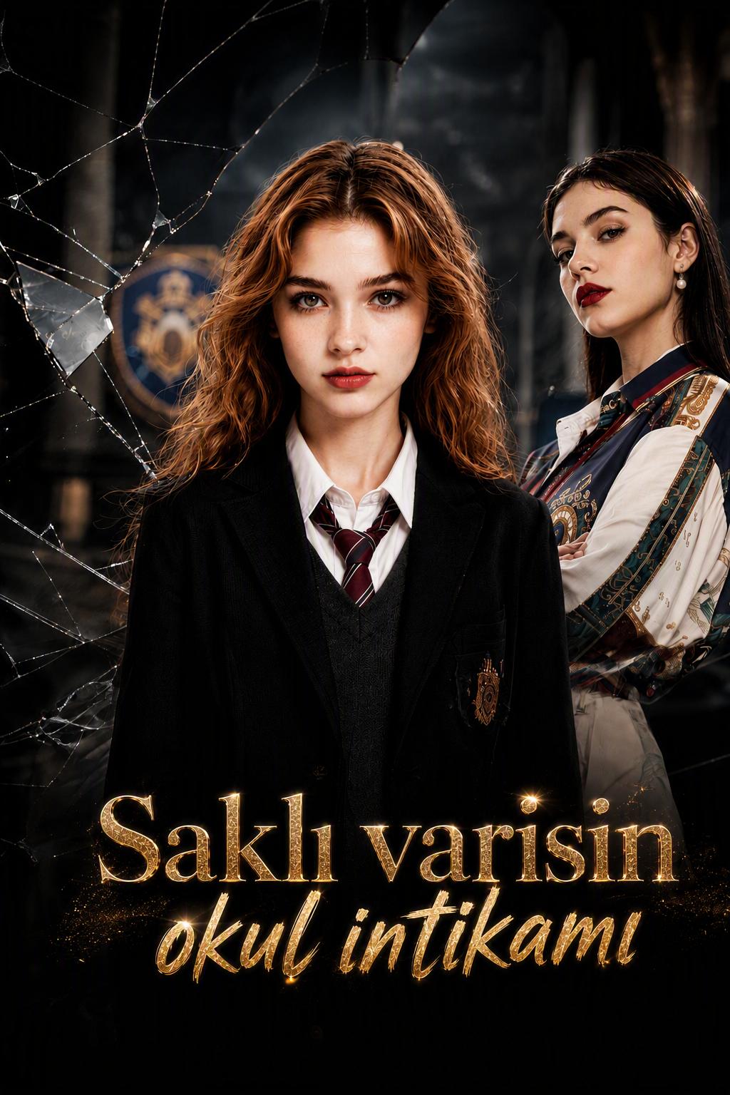 Saklı varisin okul intikamı
