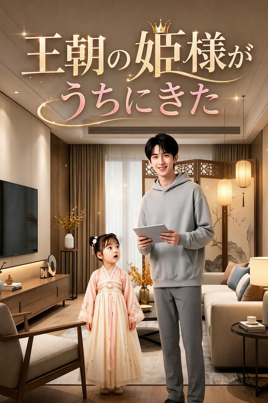 我的室友是公主