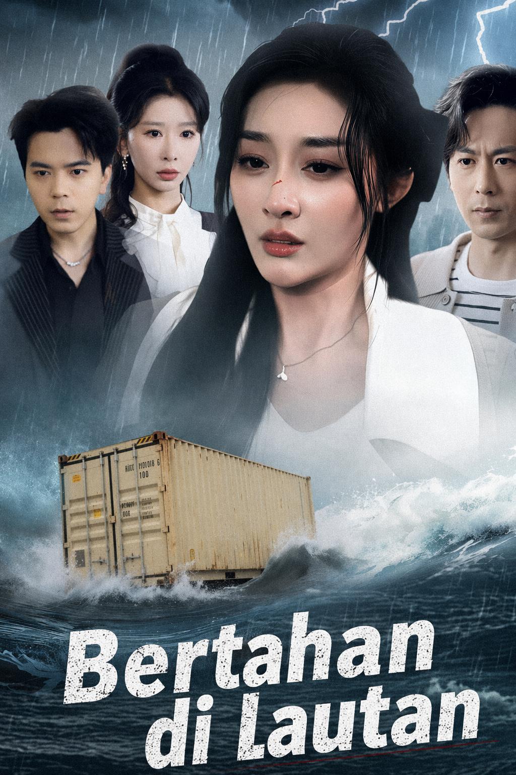 Bertahan di lautan