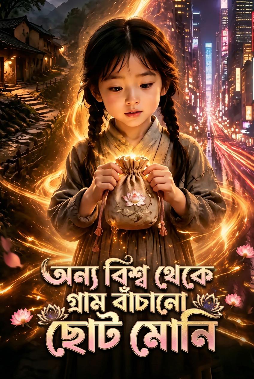 অলৌকিক শিশু: গ্রামের ত্রাতা