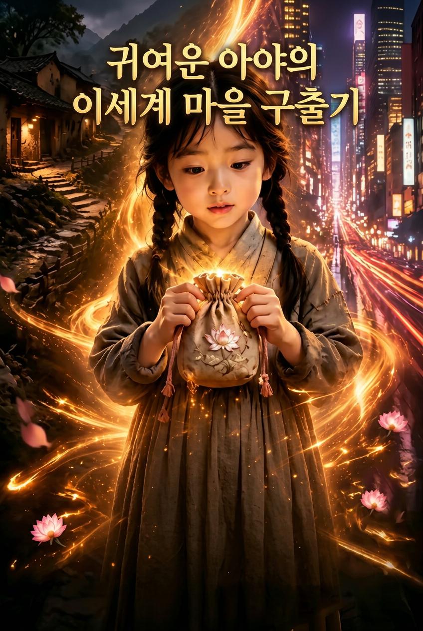 이세계 만능 꼬마의 마을 구하기