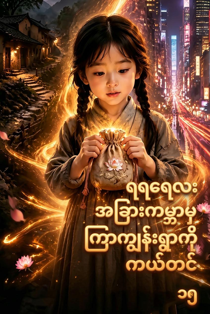 ရွာကိုကယ်တင်သော အံ့ဖွယ်ကလေးငယ်