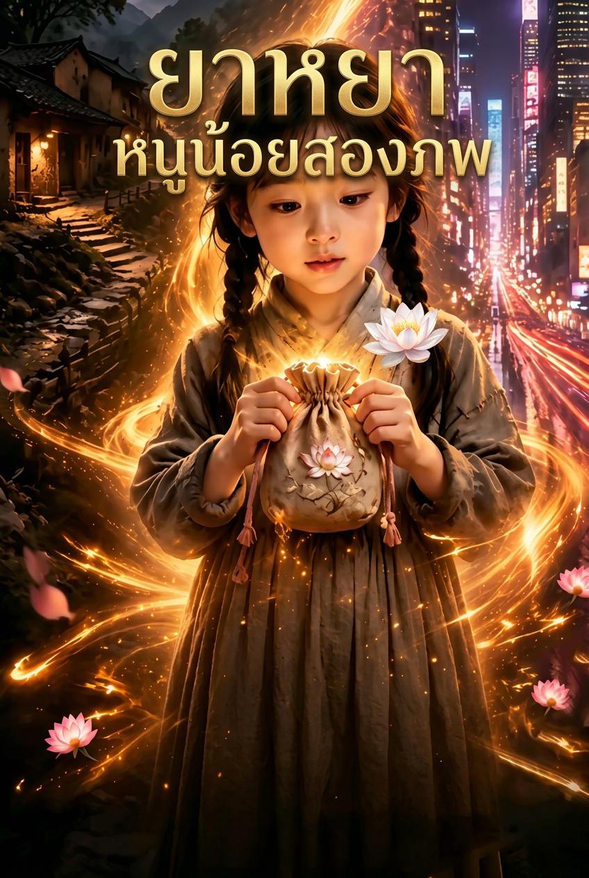 หนูน้อยข้ามภพกู้ทั้งหมู่บ้าน