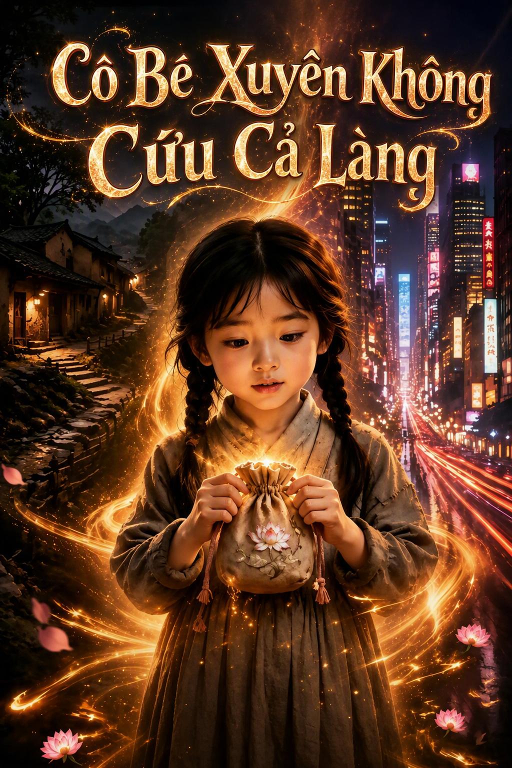 Bé Cưng Xuyên Không Cứu Cả Làng