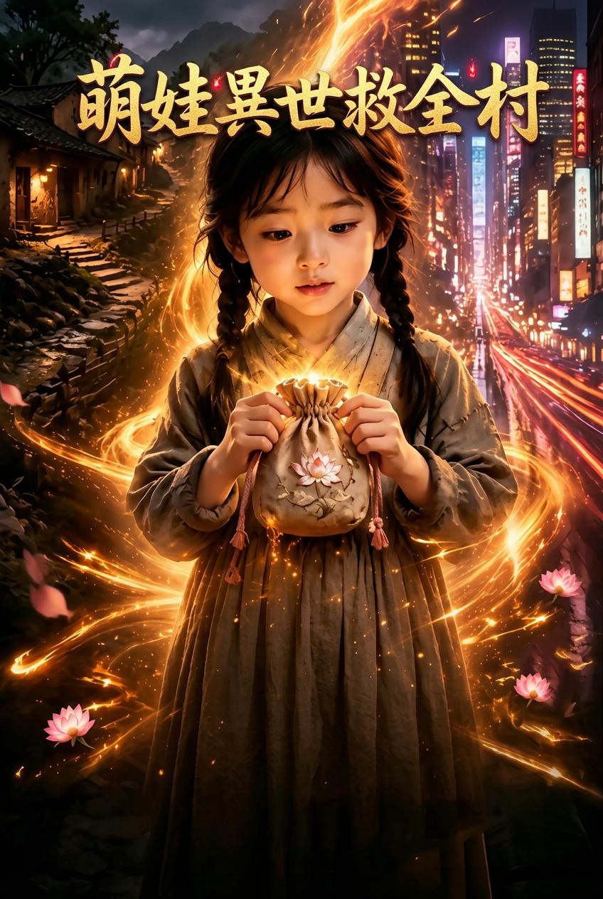 萌娃異世救全村