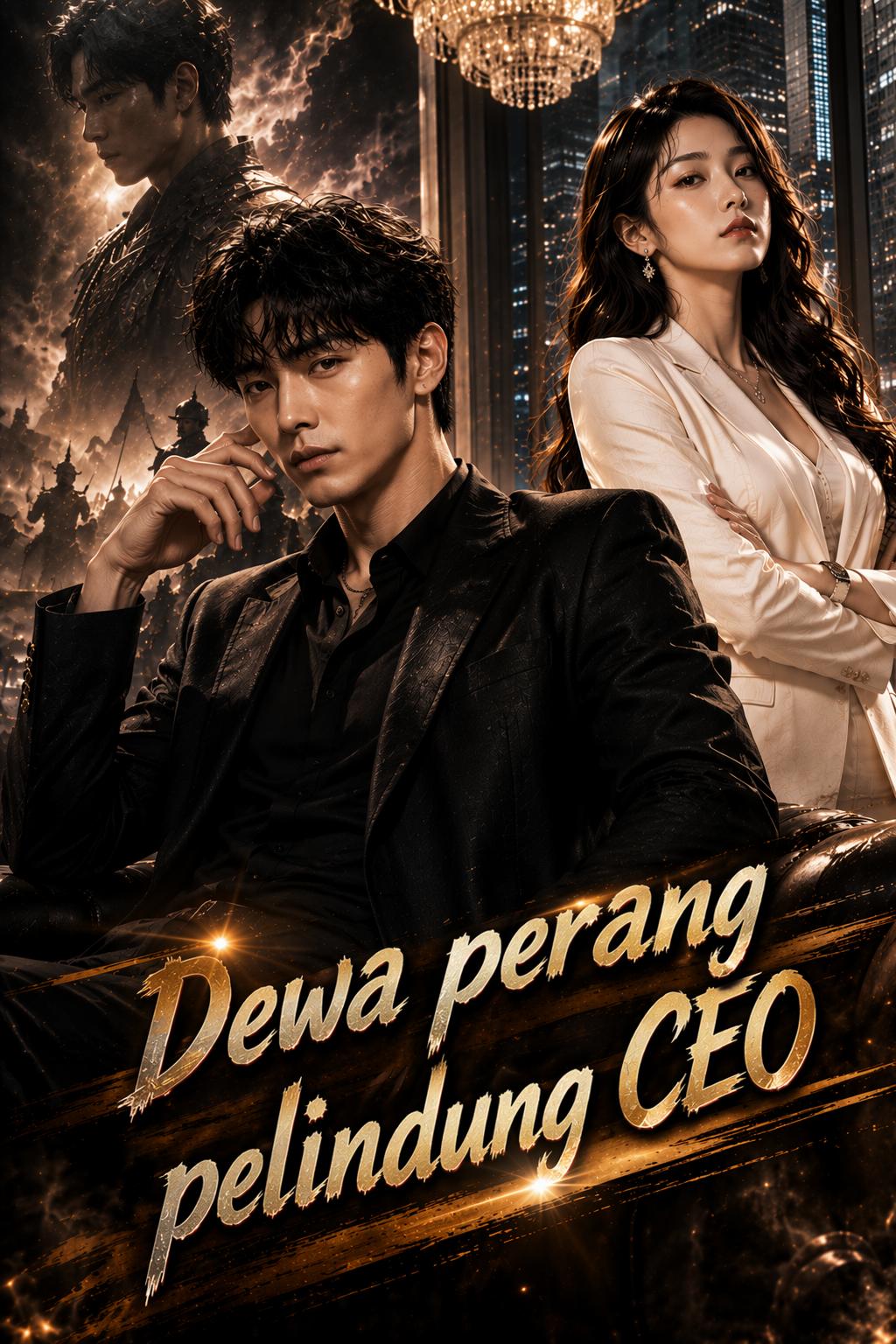 Dewa perang pelindung CEO