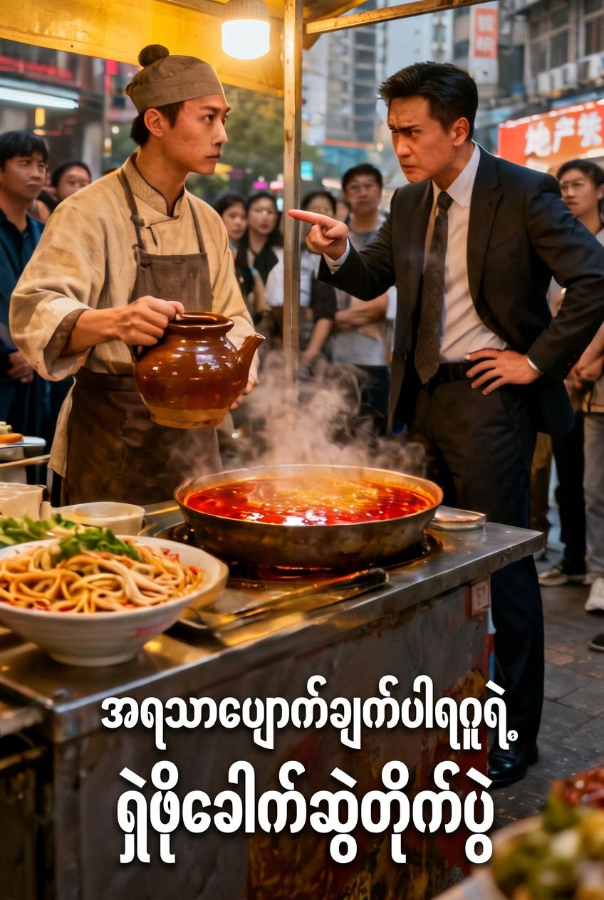 အရသာပျောက်စားဖိုမှူး၏တိုက်ပွဲ