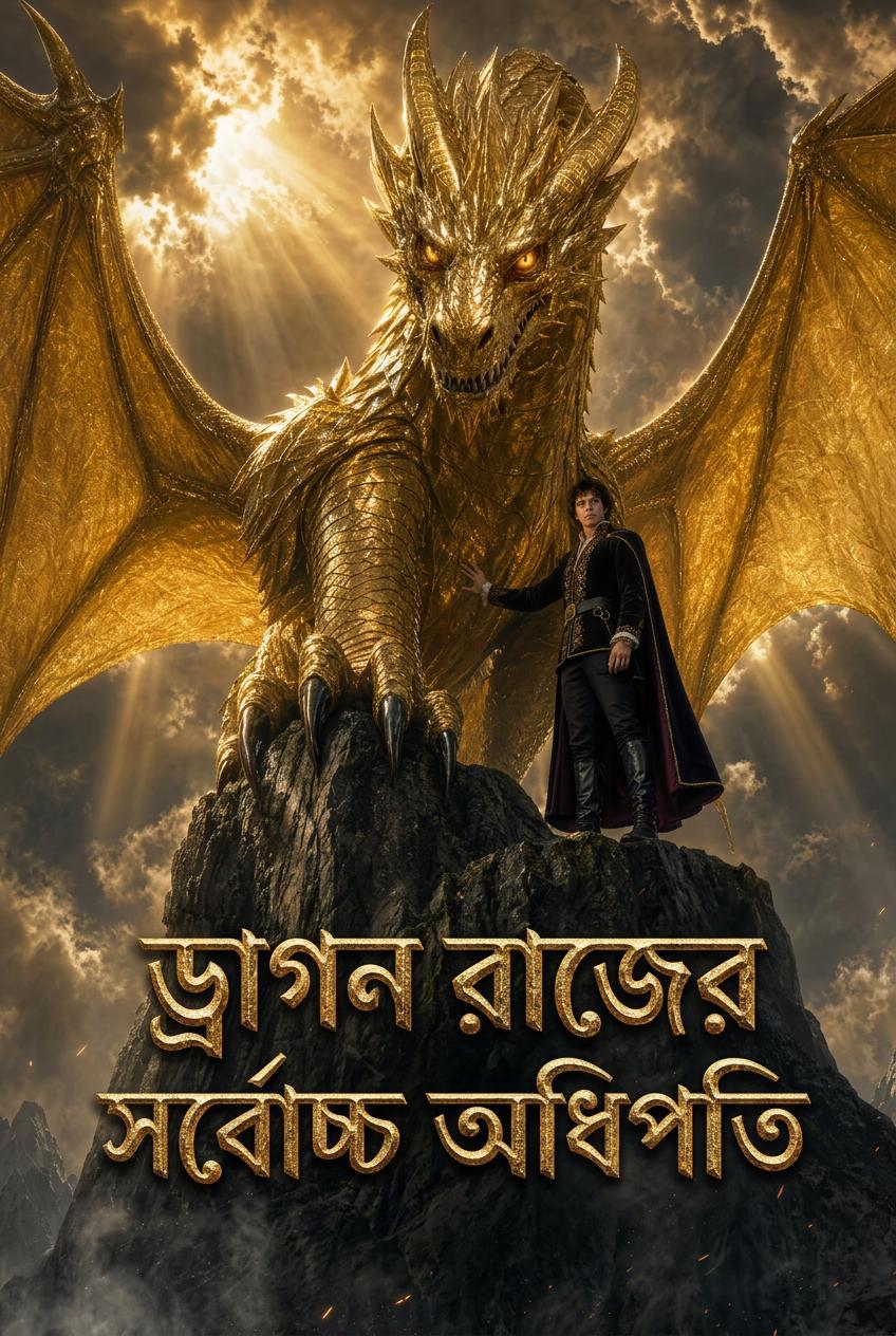 ড্রাগন রাজের সর্বোচ্চ অধিপতি