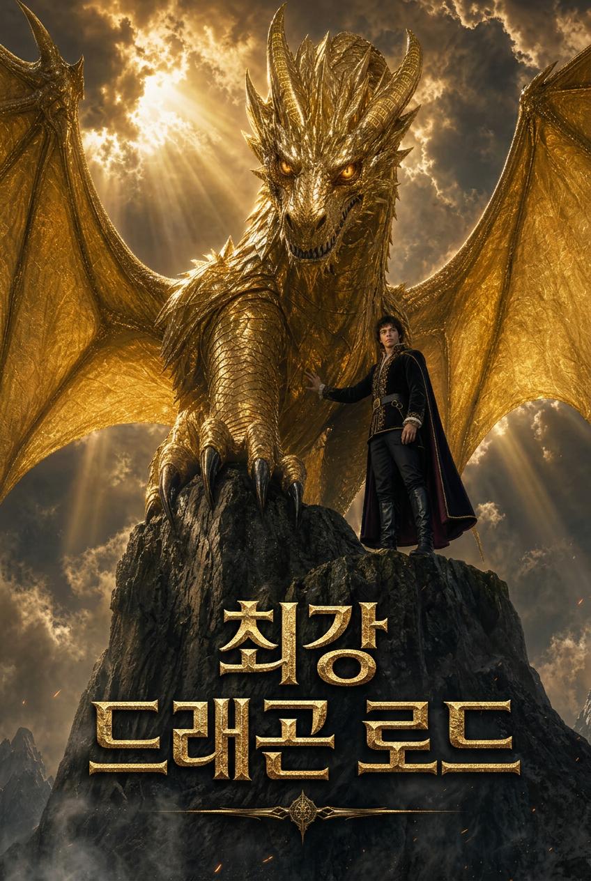 최강 드래곤 로드