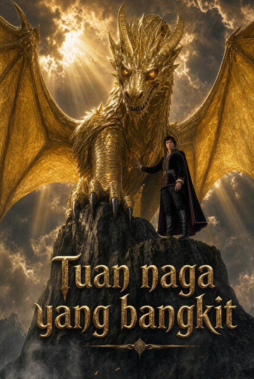 Tuan naga yang bangkit